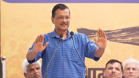 ಅರವಿಂದ ಕೇಜ್ರಿವಾಲ್ 