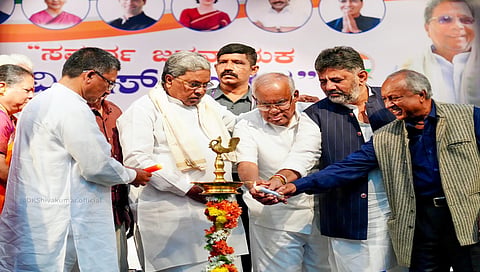 ಪುಸ್ತಕ ಬಿಡುಗಡೆ ಸಮಾರಂಭದಲ್ಲಿ ಪಿಜಿಆರ್ ಸಿಂಧ್ಯಾ
