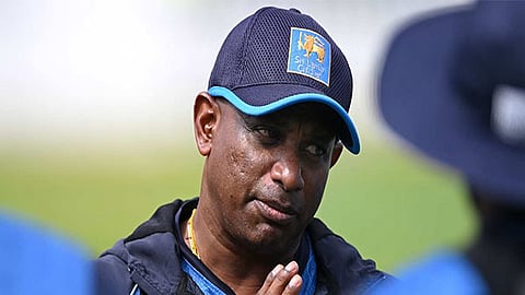 Sanath Jayasuriya
