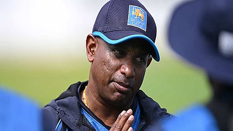 Sanath Jayasuriya 