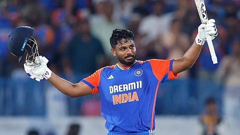 Sanju Samson
