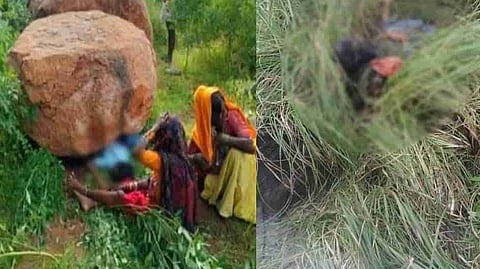 ಪ್ರತ್ಯಕ್ಷ ದೃಶ್ಯ