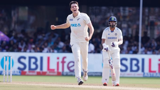 India vs New Zealand
