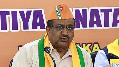 Ashwath Narayan Gowda