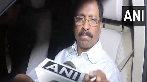 Shiv Sena (UBT) leader Vinayak Raut