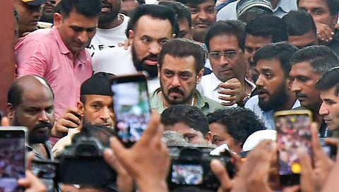  Salman Khan 