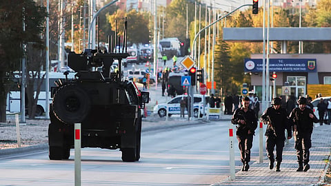 terrorist attack in Turkey (file pic)