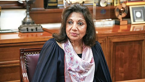 Kiran Mazumder Shaw
