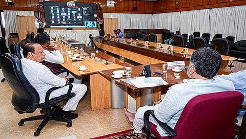 Congress meetiing