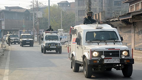 Security force