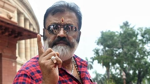 Suresh Gopi 