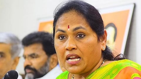 ಶೋಭಾ ಕರಂದ್ಲಾಜೆ