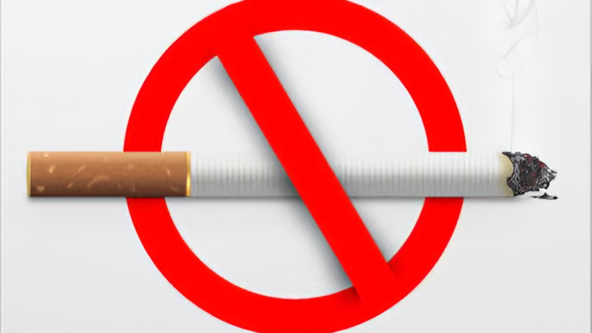 Smoking and tobacco ban