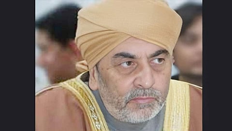 Dr Syed Shah Khusro Hussaini 