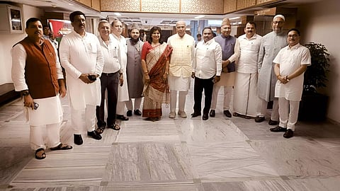 Members of Parliament's Joint Committee on Waqf (Amendment) Bill 