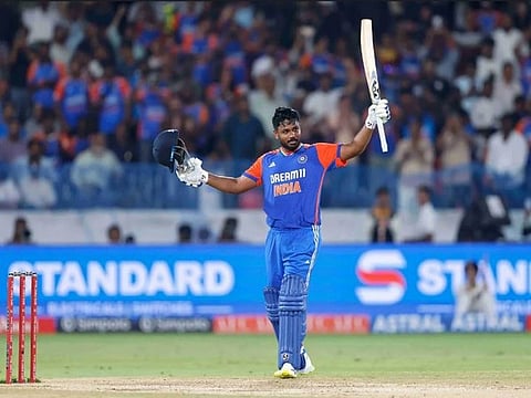 Sanju Samson 