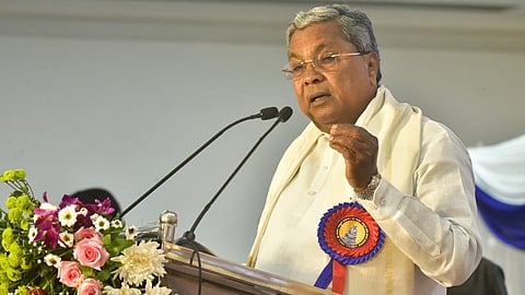 Siddaramaiah