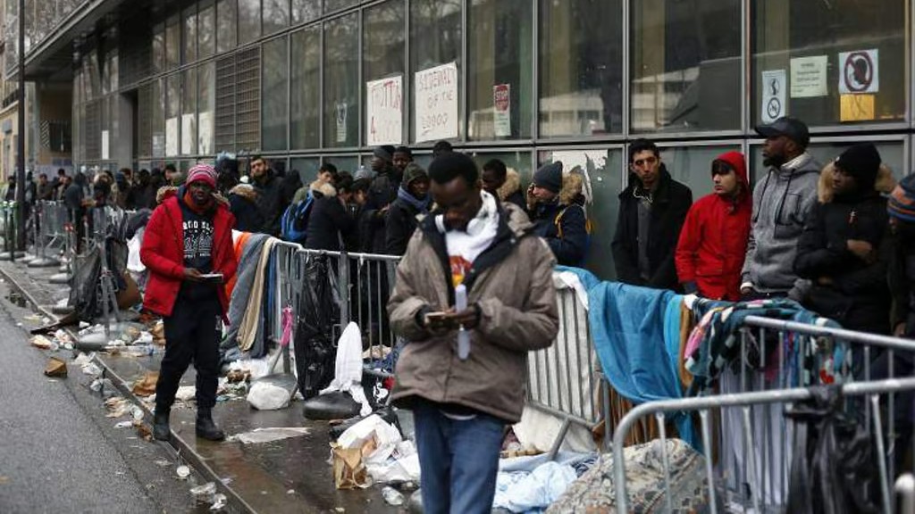 Canada on high alert as Google searches spike for migration