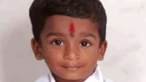 Satvik Rahul Katageri
