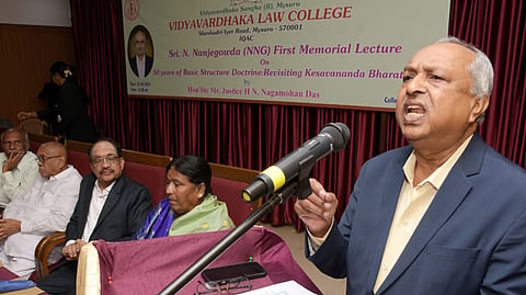 Nagamohan Das 