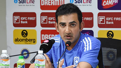 Gautam Gambhir