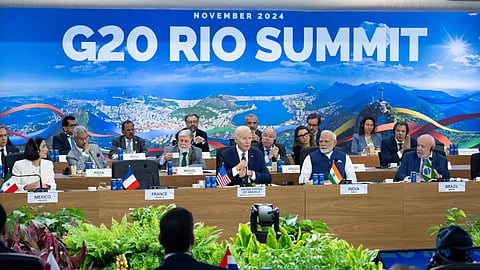 G-20 rio summit 