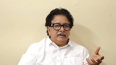 ಕಾಂಗ್ರೆಸ್ ಶಾಸಕ ಗವಿಯಪ್ಪ 