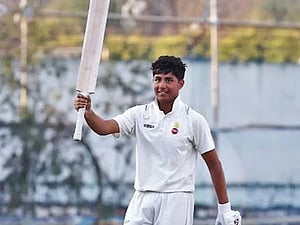 Aaryavir Sehwag 