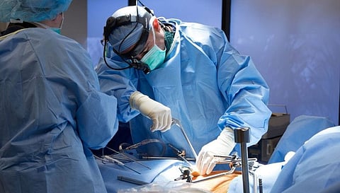 Laser treatment