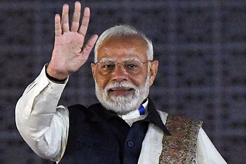 PM Narendra Modi 