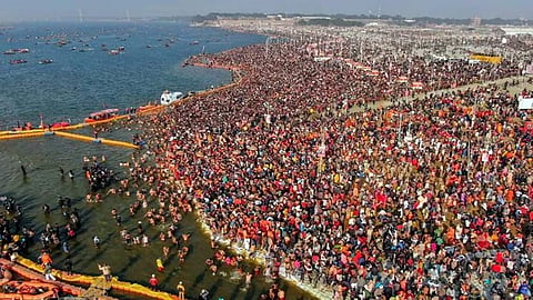 Kumbhmela ( File image)