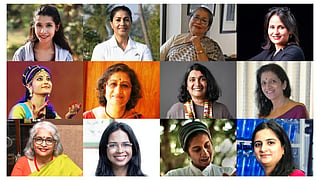 Devi awardees women