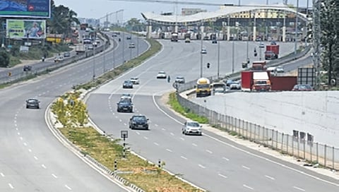 Bengaluru -mysuru express highway 