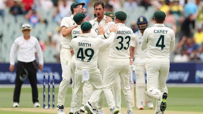 Australia trail by 94 runs