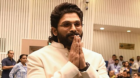  Allu Arjun