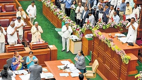 Bill to prevent hate speech and hate crime tabled in Karnataka assembly