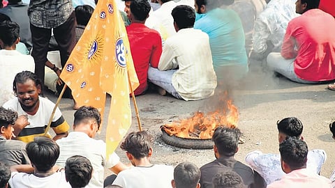 protest