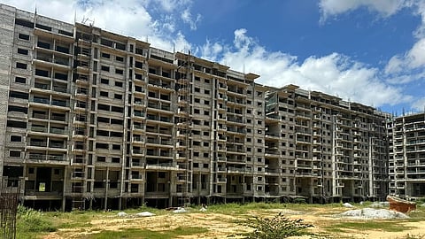 ಓಝೋನ್ ಅರ್ಬನ್ ಟೌನ್‌ಶಿಪ್ (ದೇವನಹಳ್ಳಿ).
