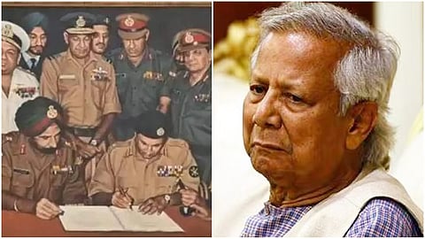 India was nothing but...: Bangladesh on 1971 victory

