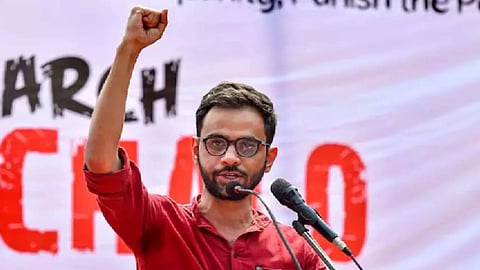 Umar Khalid