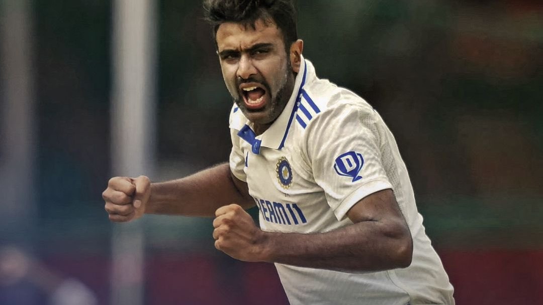 R Ashwin