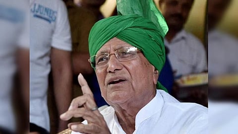 Om Prakash Chautala 
