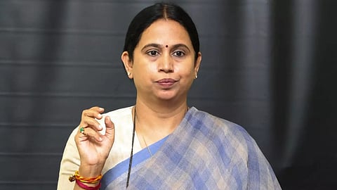 Lakshmi Hebbalkar 