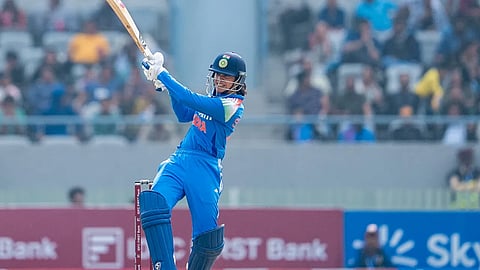 Smriti Mandhana