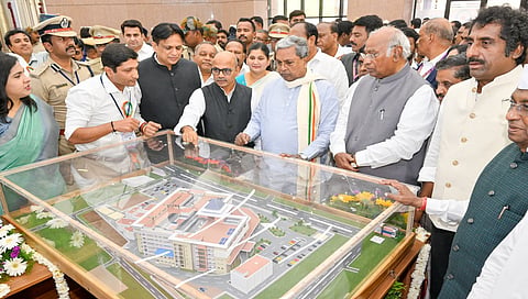 cm siddaramaiah and others