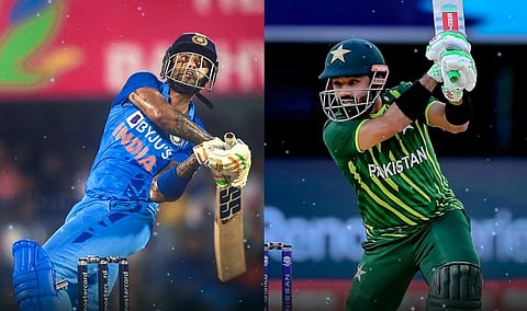 Champions Trophy ವೇಳಾಪಟ್ಟಿ ಪ್ರಕಟ: ಫೆಬ್ರವರಿ 23ಕ್ಕೆ ದುಬೈನಲ್ಲಿ ಭಾರತ-ಪಾಕ್ ಮುಖಾಮುಖಿ!