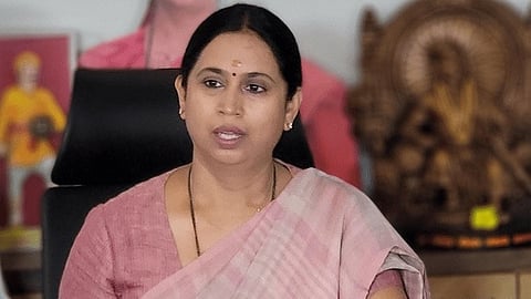 Laxmi Hebbalkar 