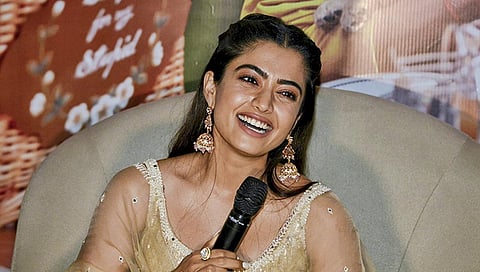 Rashmika Mandanna