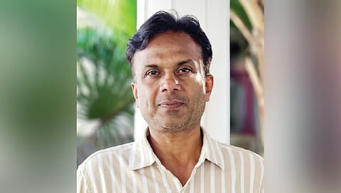 Naushad Bijapur