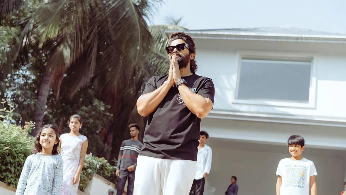 Actor Allu Arjun gets regular bail 